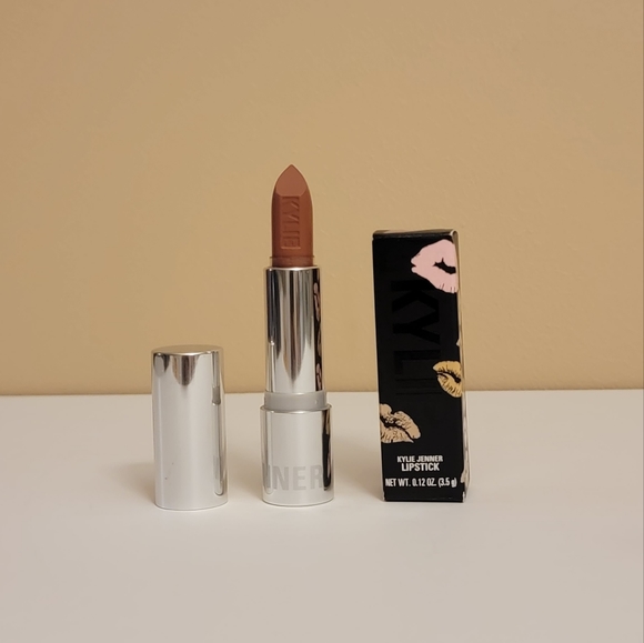 Kylie Jenner "Mont Blanc" Lipstick - NIB